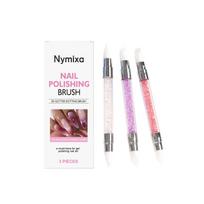 NYMIXA Dual Silicone Nail Art Pen - Vibrant Colors, Easy Application, Perfect for Beginners