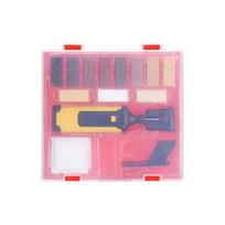 Laminate Floor Repair Kit Furniture Scratch Fix Wax System Mending Tool Floor Worktop Sturdy Casing Chips Scratches Mending Tool