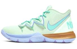 SpongeBob SquarePants X Nike Kyrie 5 'Squidward' CJ6951-300 43