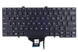 Dell Latitude 3400 5400 5410 7400 7410 Led Rn86F 0Rn86F Trackpoint Keyboard