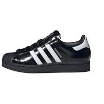 adidas Superstar 2 Juodi Balti Patentuotos Odos Moteriški Kedai Core-Black Cloud-White JH7756 43⅓