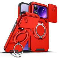 For Xiaomi 17 Pro Max Case Lens Protect Shockproof Armor Cover For Xiaomi17 Pro Mi17Pro Cases Car Magnetic Holder Funda Coque Xiaomi 17