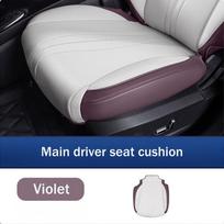 BYD Seal U Sealion 6 Song Plus DM-i EV 2021~2025 2024 Originalios automobilio spalvos ventiliuojama sėdynės užvalkalo pagalvėlė Interjero aksesuarai Artificial leather