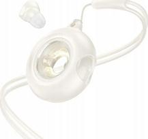 HOCO belaidės bluetooth ausinės TWS EW71 baltos