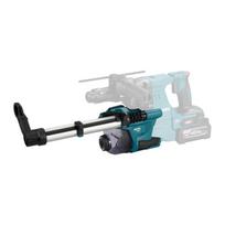 Dulkių surinkimo sistema MAKITA DX18 HR012 su HEPA filtru