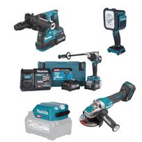 Akumuliatorinių įrankių rinkinys MAKITA DK003GM+ 40V Max