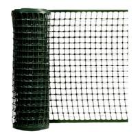 Tvoros tinklas PE 0.5x10m Žalias