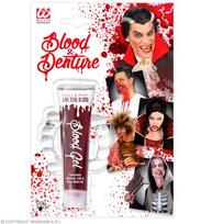 Rinkinys, Vampyras, Widmann, iltys ir dirbtinis kraujas, 28 ml