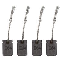 E64 Carbon Brush 6*10*17mm For 1200W Angle Grinder
