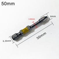 PH2 Screwdriver Bit 1/4 Hex Shank Driver Electric Screwdriver Bit