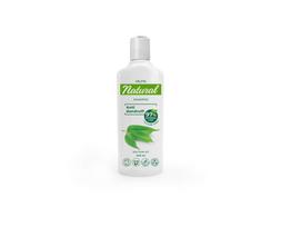 Šampūnas nuo pleiskanų su arbatmedžio aliejumi AROMA NATURAL 400 ml