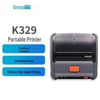 Urovo K329 Mobile Thermal Label Printer CN plug (adapter included)