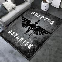 2025 New Warhammer 40K Carpet Rug for Living Room Bedroom Home Sofa Decoration,Kids play Non-slip Floor Mat 40x60cm( 15x23in )