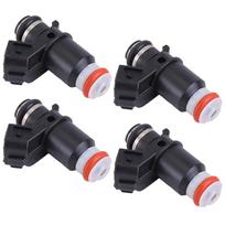 4x Fuel Injector for Honda Civic