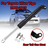 1Set Strut Rod Arm Shocks Strut Bars Rear Trunk Tail Lift Supports Gas Damper For Toyota Hilux Vigo SR5 GGN15R KUN26R 2005-2015
