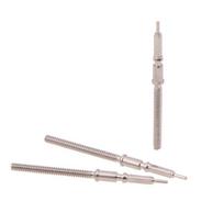 6 vnt. Plieninio laikrodžio kotelio rinkinys, tinkantis Eta2824 2834 2836-2 2846 mechanizmams, plieninė karūnėlė, kotelis, laikrodžio kotelio atsarginės dalys, priedai 1
