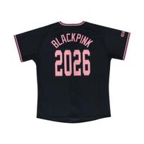 Blackpink x Yomiuri Giants Uniform Black M juoda