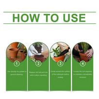 Cactus Potting Soil Mix , All-Purpose Garden Potting Mix For Indoor Outdoor Plants, Quick Drain Houseplant Orchid Bonsai Perlit ruda