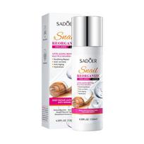 Glicerino losjonas 120ml SADOER Kolageno drėkinamasis drėkinamasis losjonas 120ML