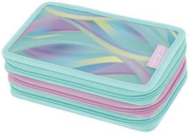 Penalas HERLITZ Minty Love, trijų skyrių, užpildytas