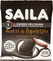 Licorice root bites 100g - saila