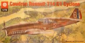 Pls136 cauldron renault 714 c1 cyclone polska