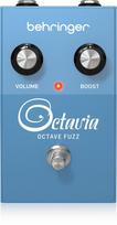 Behringer octavia octave fuzz - efekt gitarowy typu fuzz
