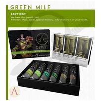 Ssar-007 scale75 green mile paint set