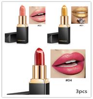 Makeup 9 Color Matte Lip Glaze Set Matte Waterproof Non-stick Cup Air Velvet Lip Gloss Fashion Lipstick  Box