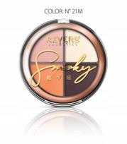 Paleta cieni revers smoky eye 21m - trwałe, mocno napigmentowane 9 g