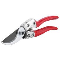 SK5 Steel Pruning Shears Silver and Red Garden Clippers Professional Hand Pruners