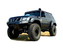Snorkelis nissan patrol y61 gu4 (nuo 2005-12 m.)
