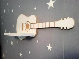 Półka gitara