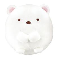 Sumikkogurashi Apvalus ir riedantis baltasis lokys