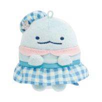 Sumikko Gurashi Handheld Plush Lizard  Dreaming Tails  Toy