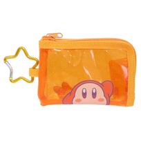 Kirby Waddle Dee Clear Coin Case Orange KBY 172 ORG & oranžinė