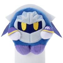 Dream Land Chokkorisan Meta Knight Plush Toy 7cm Kirby's (approx. tall)