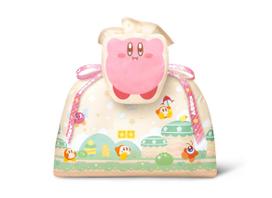 Kirby Wrapping x Eco Bag L (Green Greens)