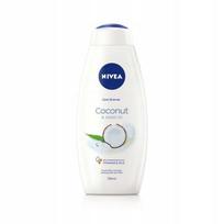 Nivea coconut&jojoba oil żel pod prysznic 750 ml