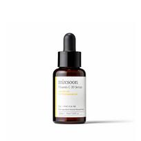 Mixsoon Vitamin C 20 Serum Brightening Antioxidant Serum 10ml gray