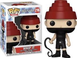 Funko pop devo 216 whip it figurka kolekcjonerska