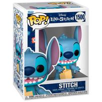 Funko pop lilo & stitch 1500 stitch (hanukkah) figurka kolekcjonerska