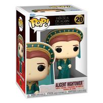 Funko pop house of the dragon 20 alicent hightower figurka kolekcjonerska