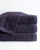 Vito towel 50x90 plum purple 550g 100% cotton