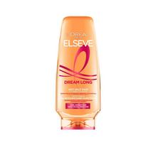 Loreal elseve dreamlong odżywka rozplątująca z keratyną roślinną i olejkiem rycynowym - włosy długie i zniszczone 200ml