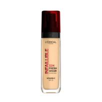 Loreal infaillible 32h fresh wear podkład do twarzy - 120 warm undertone 30ml
