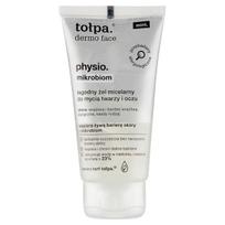 Tołpa dermo face physio mikrobiom łagodny żel micelarny do mycia twarzy i oczu 75ml