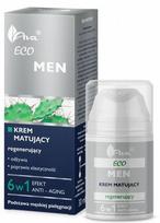 Ava eco men krem matujący regenerujący 6w1 30ml