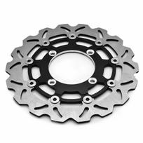 Tarcza hamulcowa pływająca handbrake stunt -300 mm - honda f3 f4i 600rr 954 i triumph 675