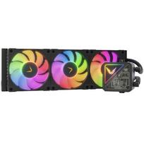 Valkyrie V360 Lite Argb Chłodzenie Wodne Aio Cpu Czarny 360 mm